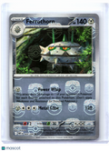 2025 Pokemon—Ferrothorn (Master Ball Pattern) #069/086 White Flare—Uncommon Holo