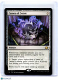 2014 Magic: The Gathering—Crown of Doom #055 Commander 2014—Rare Nonfoil