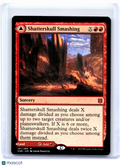 2020 Magic: TG—Shatterskull Smashing #161 Zendikar Rising—Mythic Nonfoil