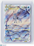 2023 Pokemon—Glaceon VSTAR #GG40/GG70 Crown Zenith: Galarian Gallery—UR Holo