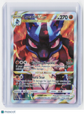 2023 Pokemon—Lucario VSTAR #SWSH291 Sword & Shield Promos—Black Star Promo Holo