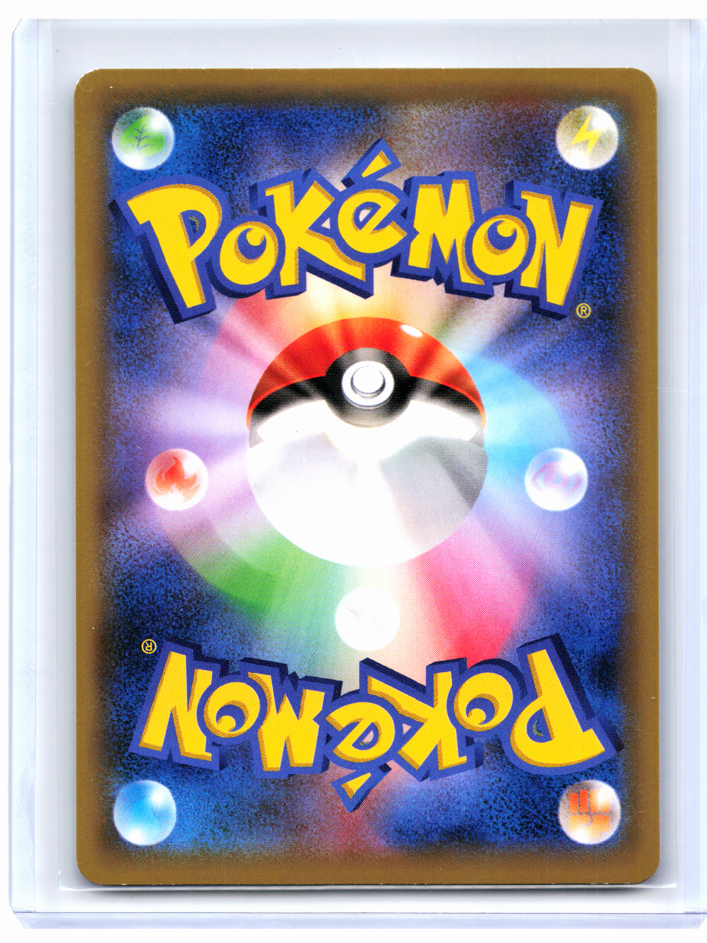 2020 Pokemon—Charizard #143/S-P Sword & Shield Promos—Common Nonholo Japanese