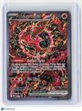 2025 Pokemon—Oricorio ex #024 Mega Evolution Promos—Black Star Promo Holo