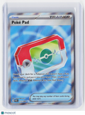 2026 Pokemon—Poké Pad #113/088 Perfect Order—Ultra Rare Holo