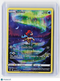 2023 Pokemon—Keldeo #GG07/GG70 Crown Zenith: Galarian Gallery—Ultra Rare Foil