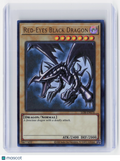 2020 Yu-Gi-Oh!—Red-Eyes Black Dragon #LOB-EN070—UR Foil