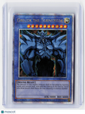 2020 YuGiOh!—Obelisk the Tormentor #LC01-EN001 25th Anniversary Ed—QCSR Holo