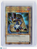 2020 YuGiOh!—Dark Magician #LC01-EN005 25th Anniversary Edition—QCSR Holo