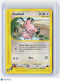 2003 Pokemon—Snubbull #101/144 Skyridge—Common Nonfoil [Lightly Played]
