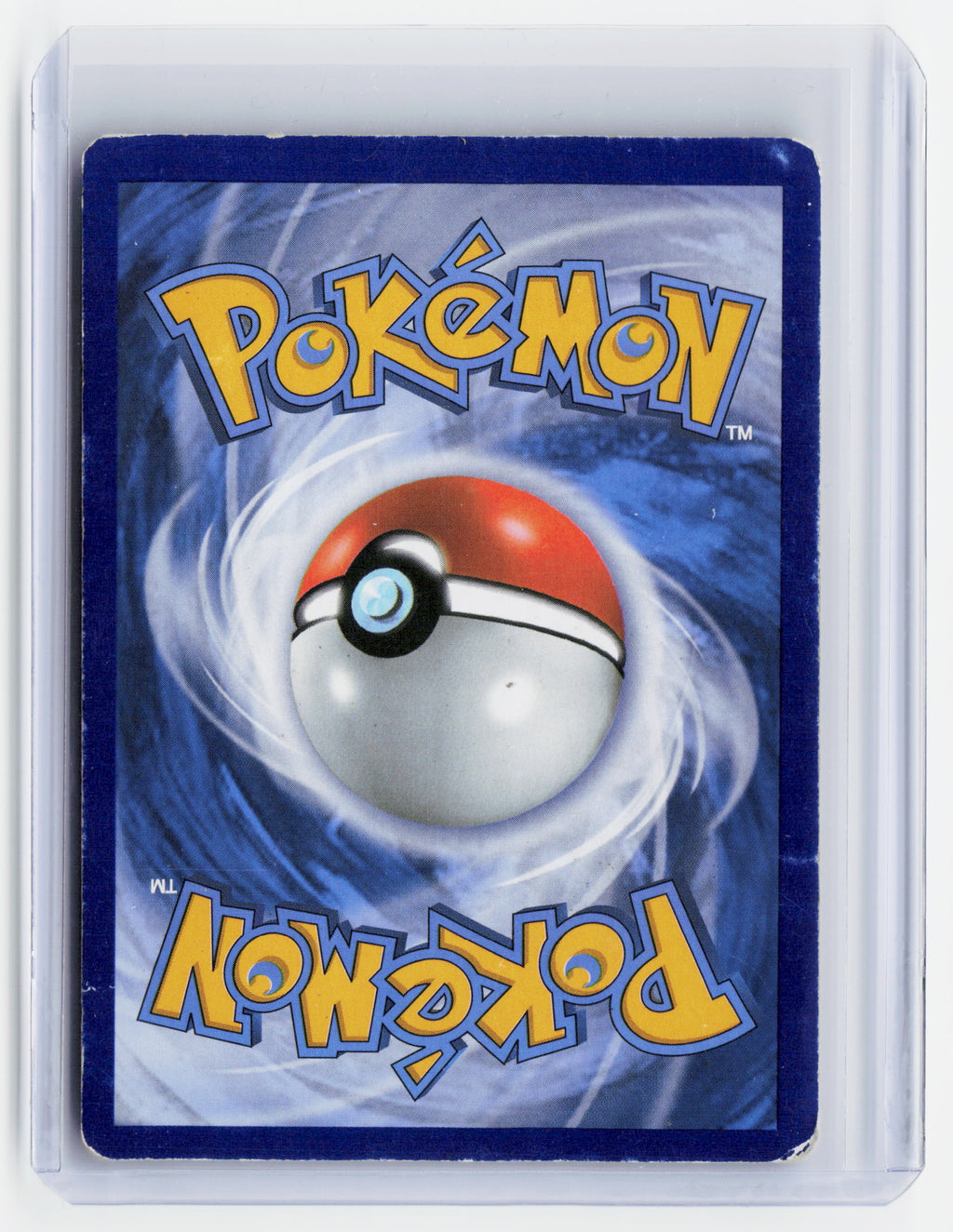 2016 Pokemon—Glaceon EX (Full Art) #116/124 Fates Collide—UR Holo [Damaged]