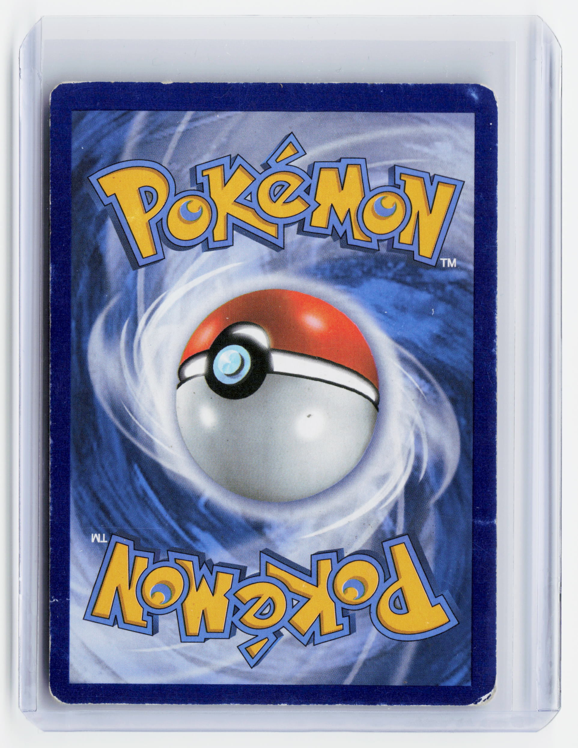 2016 Pokemon—Glaceon EX (Full Art) #116/124 Fates Collide—UR Holo [Damaged]