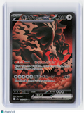 2024 Pokemon—Bloodmoon Ursaluna ex #225/187 Sv8a: Terastal Fest ex—SAR Japanese