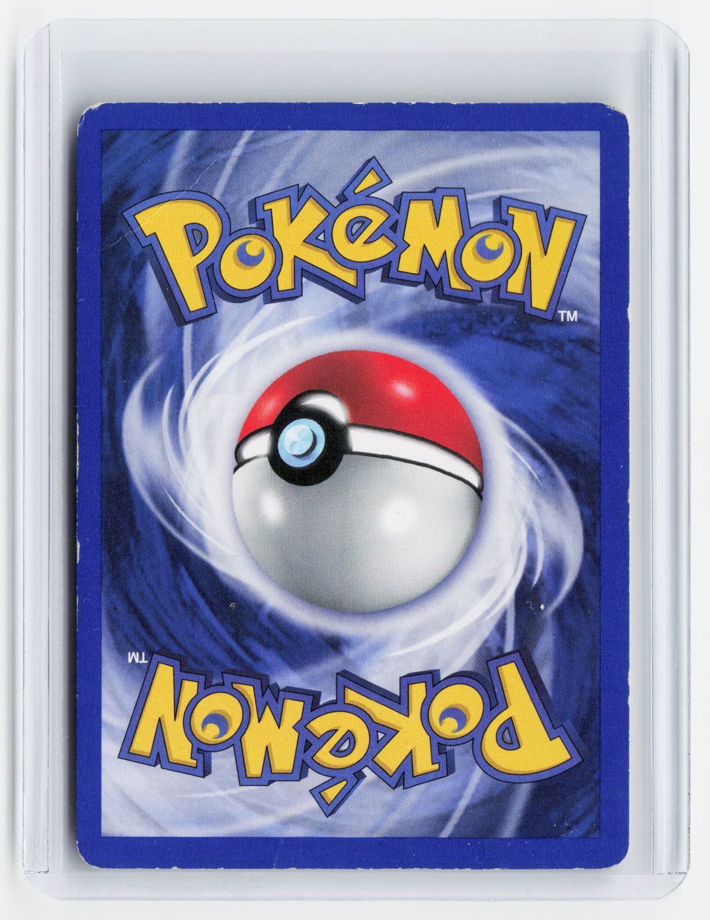 2000 Pokemon—Giovanni's Gyarados #5/132 Gym Challenge—Rare Holo [Damaged]