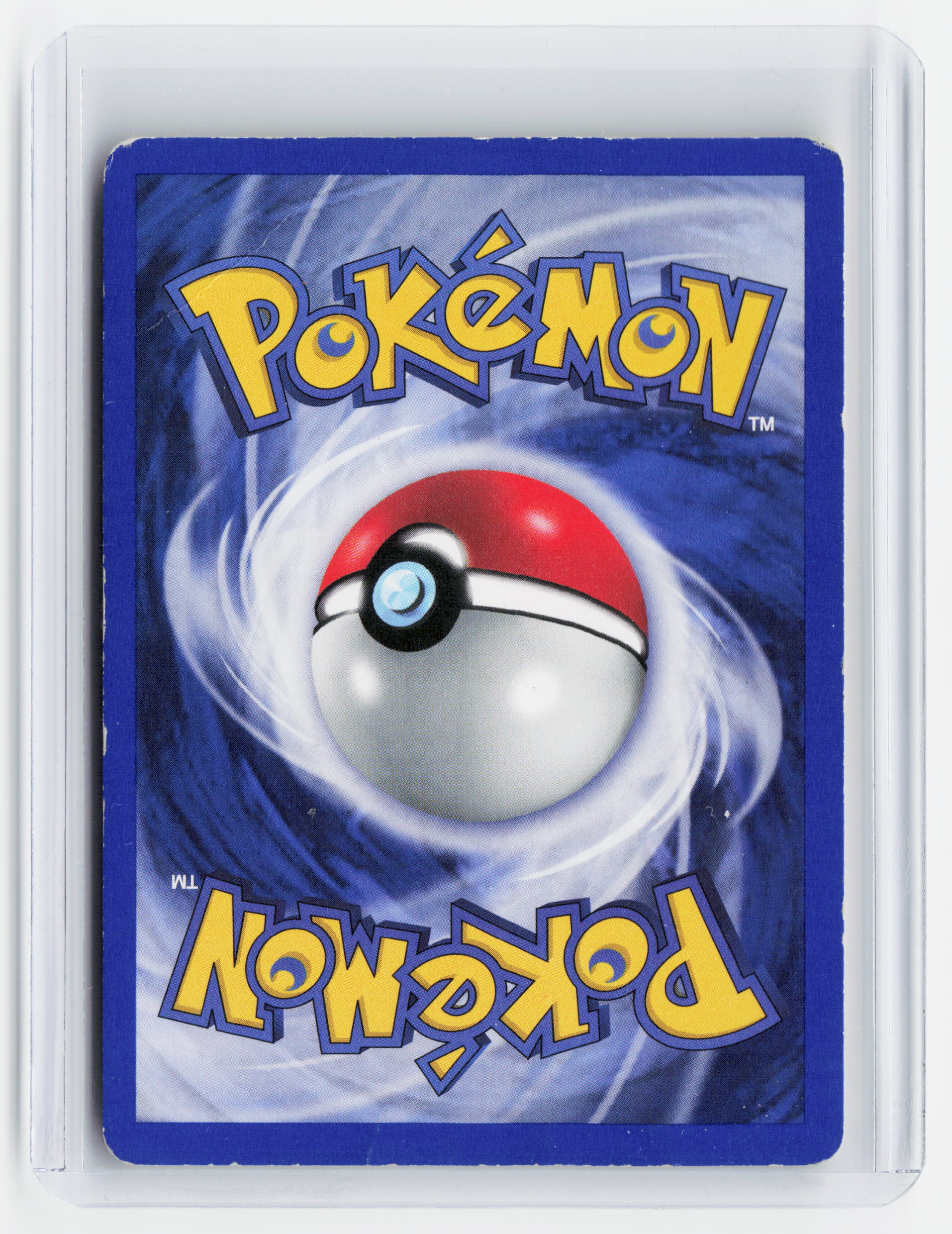 2000 Pokemon—Giovanni's Gyarados #5/132 Gym Challenge—Rare Holo [Damaged]