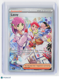 2024 Pokemon—Lacey #172/142 Stellar Crown—Special Illustration Rare Holo