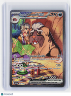 2025 Pokemon—Arven's Mabosstiff ex #235/182 Destined Rivals—SIR Holo
