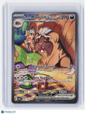 2025 Pokemon—Arven's Mabosstiff ex #235/182 Destined Rivals—SIR Holo