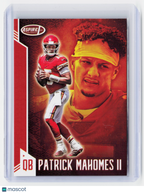 2019 SAGE Aspire Football Football—Patrick Mahomes II #ASP-PM-1