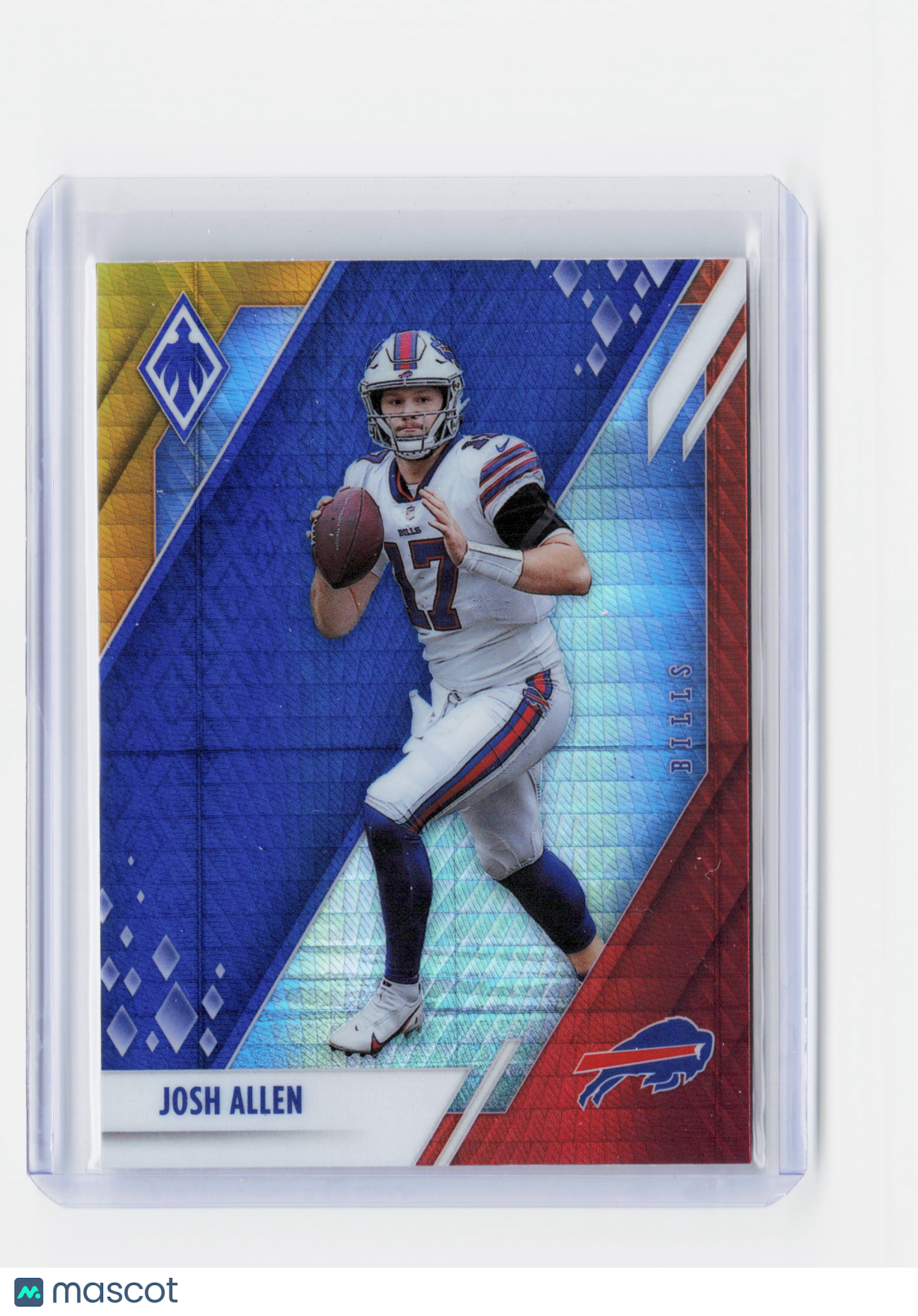 2021 Panini Phoenix Football—Josh Allen #11
