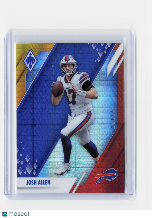 2021 Panini Phoenix Football—Josh Allen #11