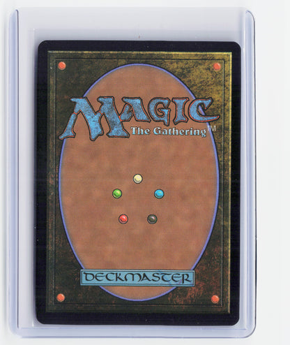 2025 Magic: The Gathering-Paradise Chocobo #0483 FF— Foil Full Art Promo