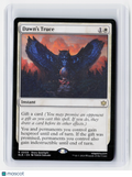 2024 Magic: The Gathering—Dawn's Truce #0009 Bloomburrow (BLB)—Rare Nonfoil
