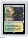 2026 Magic: The Gathering—Temple Garden #0268 Lorwyn Eclipsed (ECL)—Rare Nonfoil