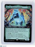 2025 Magic: TG—Hei Bai, Forest Guardian (Extended Art) #0205 (TLE)—Mythic Foil
