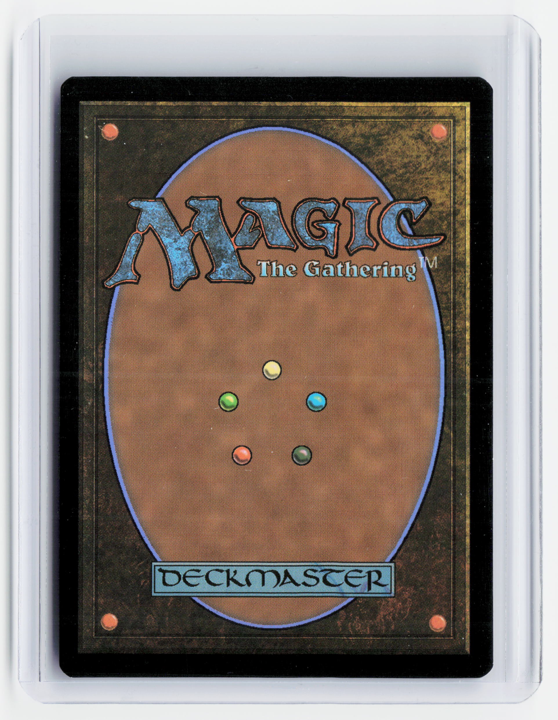 2025 Magic: TG—Ba Sing Se #0266 Avatar: The Last Airbender (TLA)—Rare Nonfoil