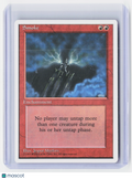 1995 Magic: The Gathering—Smoke #222 Fourth Edition (4ED)—Rare Nonfoil