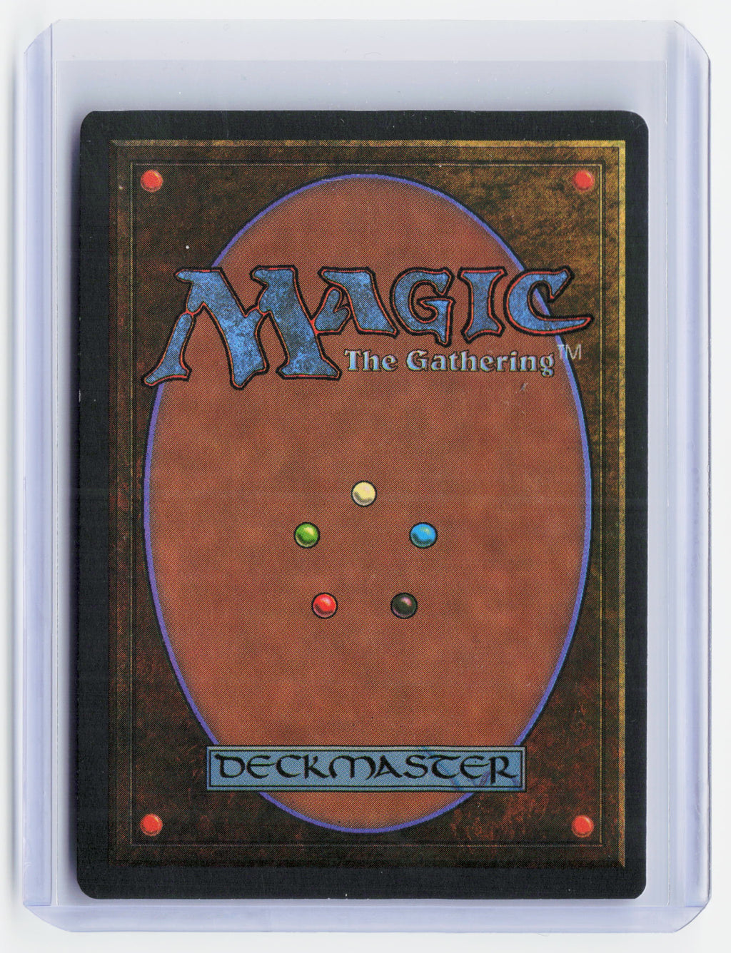 1995 Magic: The Gathering—Smoke #222 Fourth Edition (4ED)—Rare Nonfoil