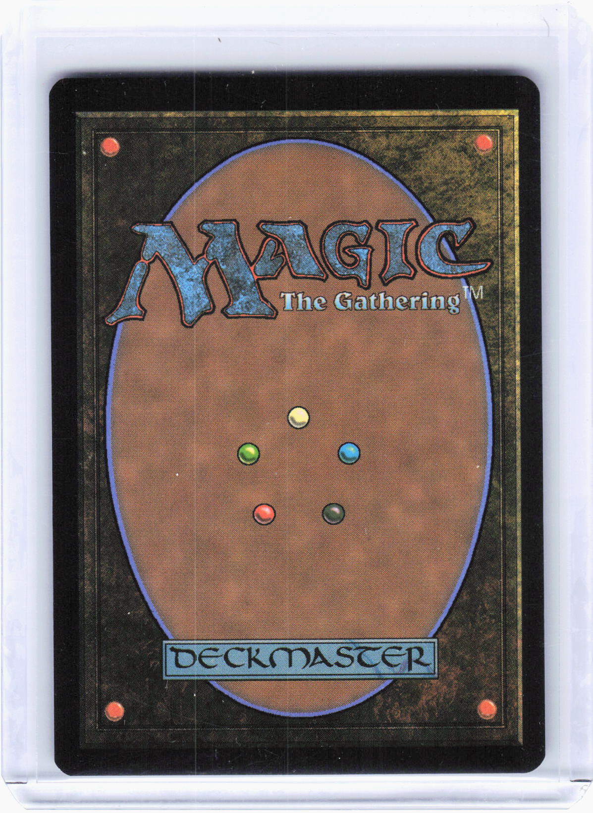 2024 Magic: The Gathering—Emptiness (Borderless) #294(ECL)—Mythic Non-Foil