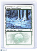 2024 Magic: The Gathering—Snow-Covered Forest  #120 (MB2)—Common Non-Foil