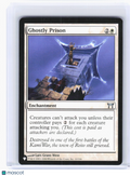 2004 Magic: The Gathering—Ghostly Prison #10/306 (LIST)—Uncommon Non-Foil