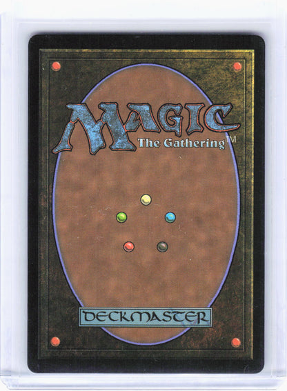 2024 Magic: The Gathering—Dark Leo & Shredder #142 (TMT)—Mythic Foil
