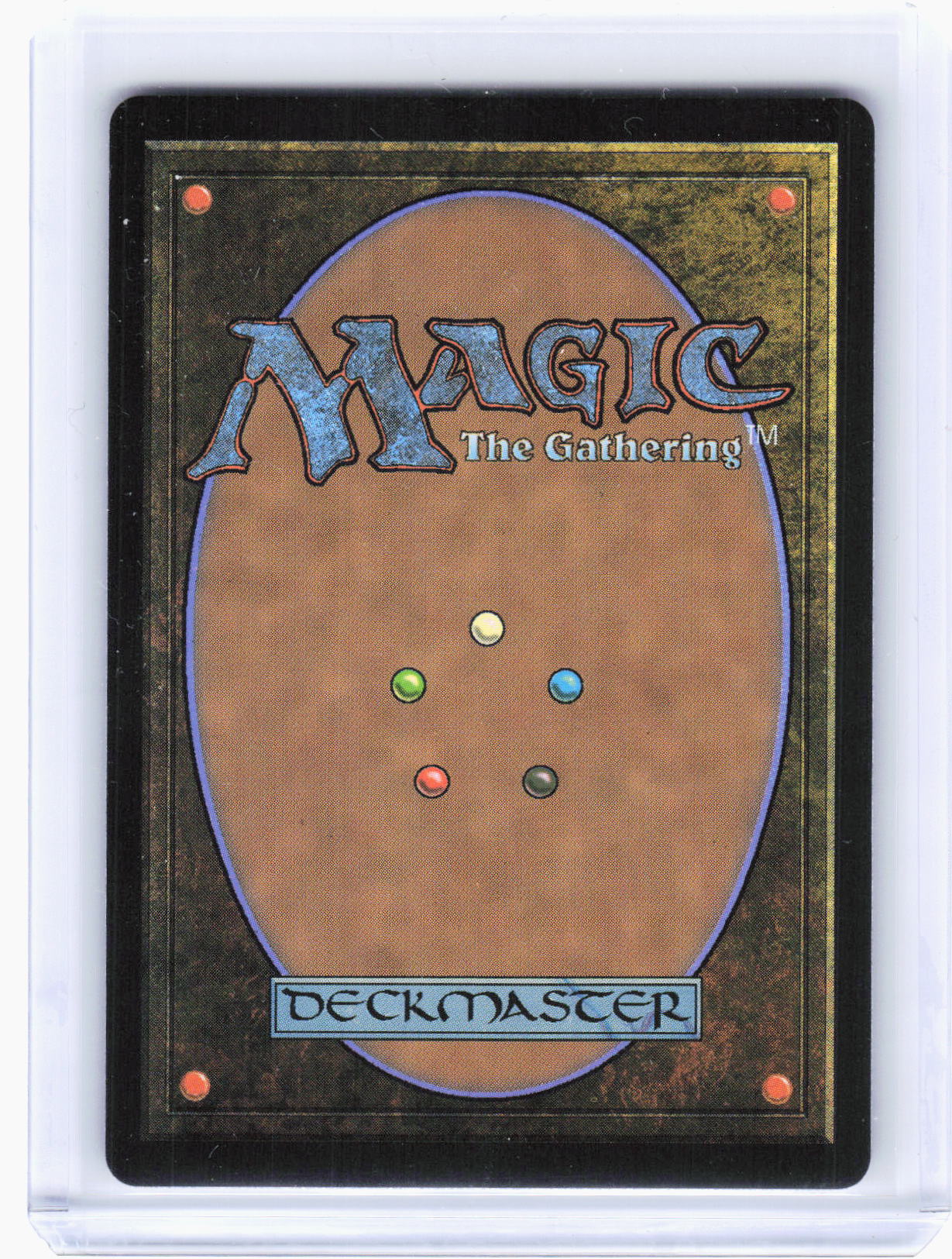 2025 Magic: The Gathering—Ouroboroid #201 Edge of Eternities—Mythic Non-Foil