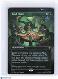 2024 Magic: The Gathering—Food Chain (Borderless) #133 (TMC)—Promo Foil