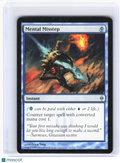 2011 Magic: The Gathering—Mental Misstep #38 New Phyrexia—Uncommon Non-Foil