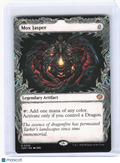 2025 Magic: The Gathering—Mox Jasper (Showcase) #325 (TDM)—Mythic Non-Foil