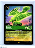 2024 Lorcana—Diablo - Devoted Herald #70/204 Ursula's Return—Legendary Nonfoil