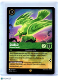 2024 Lorcana—Diablo - Devoted Herald #70/204 Ursula's Return—Legendary Nonfoil