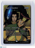 2025 Magic: The Gathering—Agent of Treachery (Borderless) #9 (TLE)—Mythic Foil