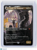 2026 Magic: TG—Silverquill, the Disputant (Borderless) #287 (SOS)—Mythic Nonfoil