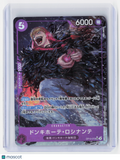 2025 One Piece CG—Donquixote Rosinante (Parallel) #OP10-072—SR Holo Japanese