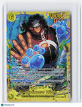 2025 One Piece CG—Bartholomew Kuma #OP12-119 Legacy of the Master—SEC Holo