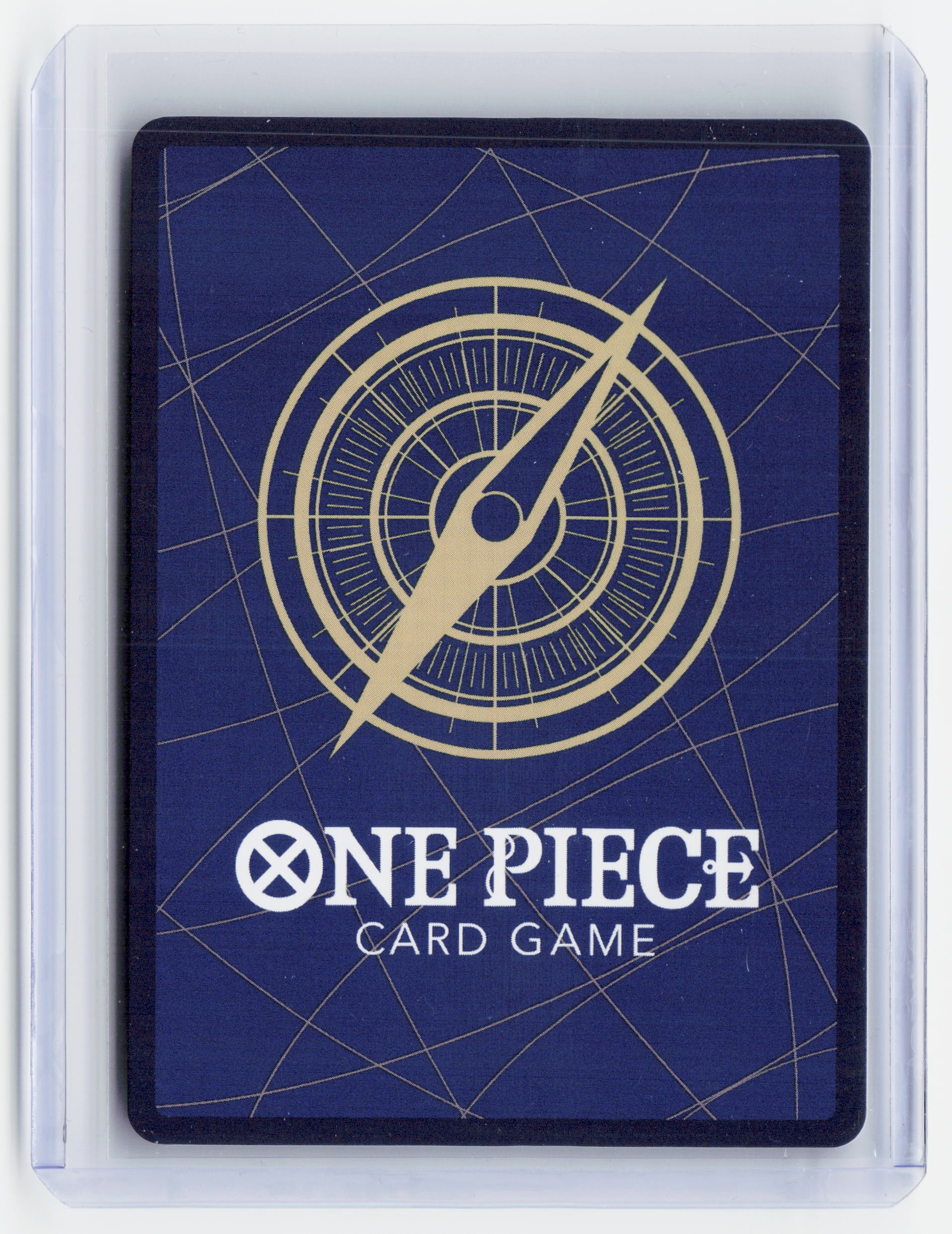 2025 One Piece CG—Bad Manners Kick Course (Alt Art) #OP04-016 (PRB-02)—Holo JPN