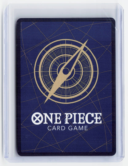 2025 One Piece Card Game—Nami #PRB02-012 2024 The Best- Vol. 2—Holo Japanese