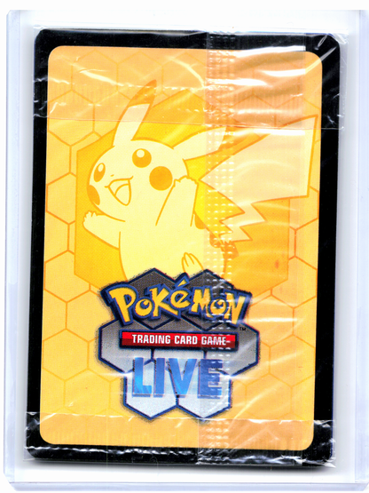 2025 Pokemon—Bulbasaur (Mega Evolution Stamped) #133/132 MCAP—IR [Sealed]
