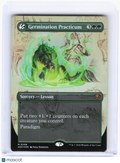 2026 Magic: The Gathering—Germination Practicum #296 (SOS)—Mythic Foil