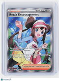 2026 Pokemon—Rosa's Encouragement #114/088 Perfect Order—Ultra Rare Holo